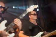 08.05.2014. Koncert zespołu Kombii w gdyńskim klubie Pokład.