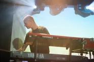 08.05.2014. Koncert zespołu Kombii w gdyńskim klubie Pokład.