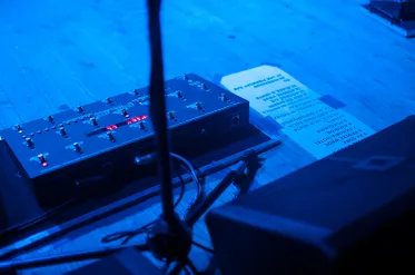 08.05.2014. Koncert zespołu Kombii w gdyńskim klubie Pokład.