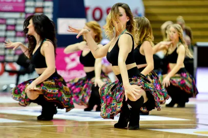 Cheerleaders Flex Sopot