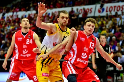 Marcin Stefański i Kacper Borowski