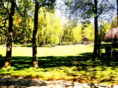 Park Oruński