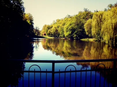 Park Oruński
