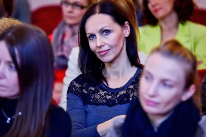 Uczestniczki spotkania