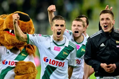 Marcin Pietrowski i Rafał Janicki 