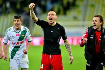 Piotr Grzelczak, Mateusz Bąk i Marek Szutowicz