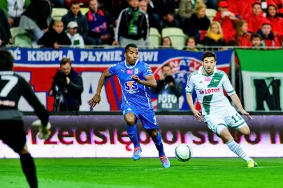 Luis Henriquez i Maciej Makuszewski 