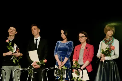 Finaliści