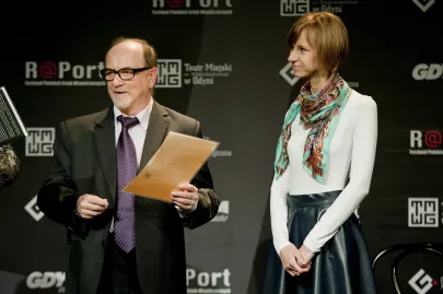Tomasz Miłkowski i Justyna Biernat