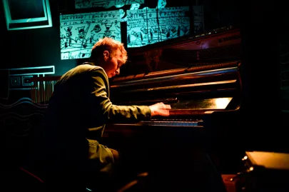 Artur Sychowski, Cafeart u Muzyk'uff