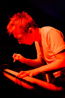 Artur Sychowski, Cafeart u Muzyk'uff
