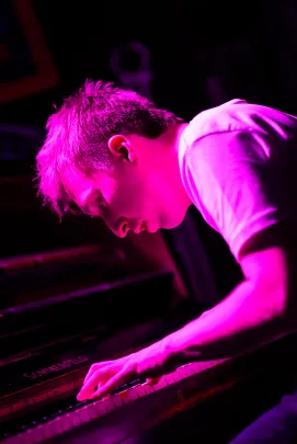 Artur Sychowski, Cafeart u Muzyk'uff