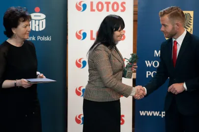 Nagroda Mecenasa Kultury dla Spółki Lotos