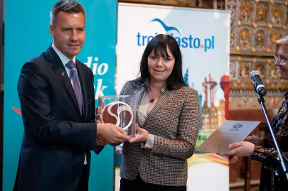 Nagroda od Spółki Lotos dla Portu Lotniczego Gdańsk