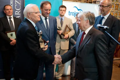 Gryf Gospodarczy dla Zakładów Farmaceutycznych POLPHARMA S.A.