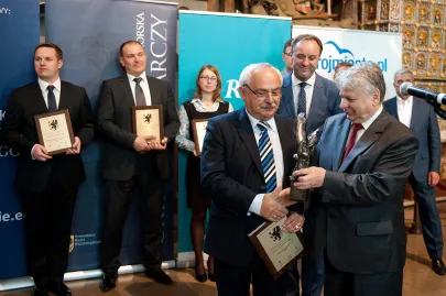 Gryf Gospodarczy dla Centrum Techniki Okrętowej S.A.