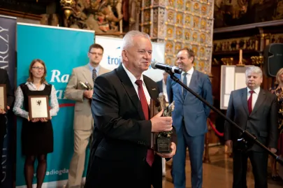 Gryf Gospodarczy dla Przedsiębiorstwo Produkcyjno-Usługowe INTERMET Sp. z o.o.