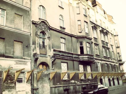Dolne Miasto- Rewitalizacja