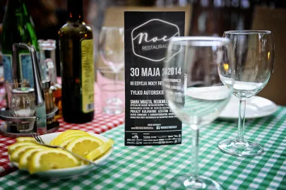 Noc Restauracji 2014