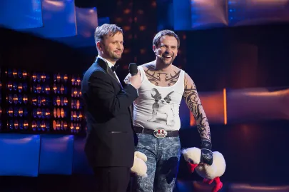 Kabaret Skeczów Męczących