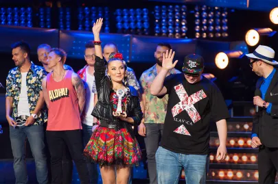 Nagroda słuchaczy RMF Maxx dla Donatan & Cleo za utwór "My Słowianie"
