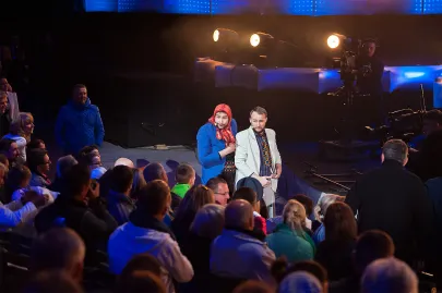 Kabaret Skeczów Męczących