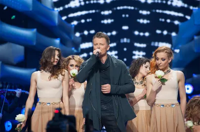 Rafał Brzozowski „Magiczne słowa”