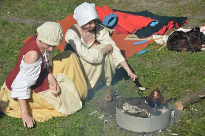 Piknik Historyczny Gdańsk 1734