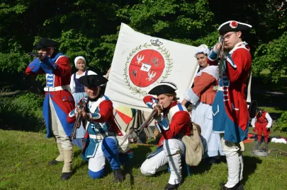 Piknik Historyczny Gdańsk 1734