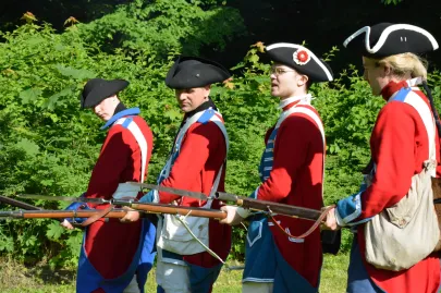 Piknik Historyczny Gdańsk 1734
