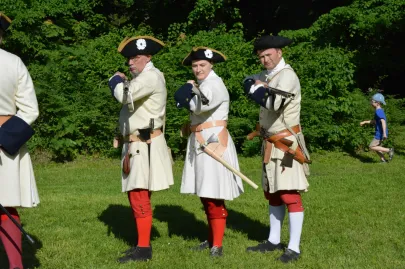 Piknik Historyczny Gdańsk 1734