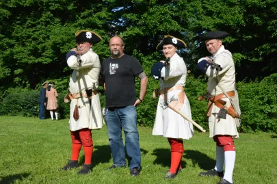 Piknik Historyczny Gdańsk 1734