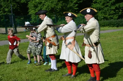 Piknik Historyczny Gdańsk 1734