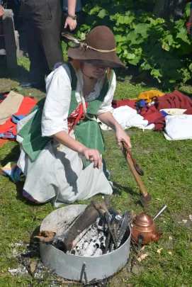 Piknik Historyczny Gdańsk 1734