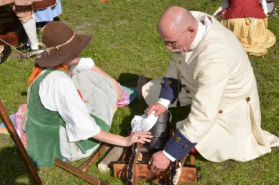 Piknik Historyczny Gdańsk 1734