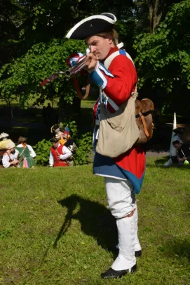 Piknik Historyczny Gdańsk 1734