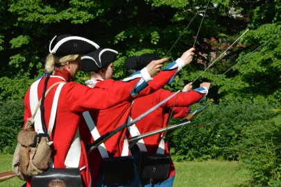 Piknik Historyczny Gdańsk 1734