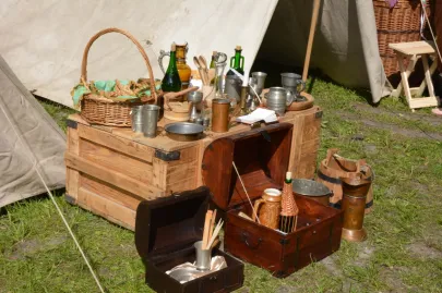 Piknik Historyczny Gdańsk 1734