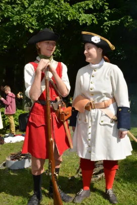 Piknik Historyczny Gdańsk 1734