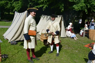 Piknik Historyczny Gdańsk 1734