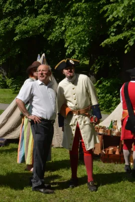 Piknik Historyczny Gdańsk 1734