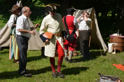 Piknik Historyczny Gdańsk 1734