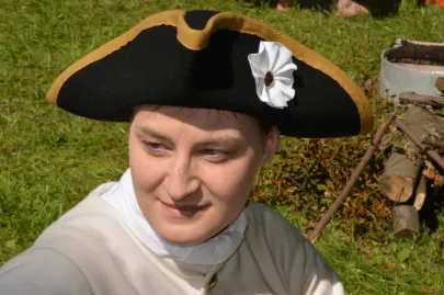 Piknik Historyczny Gdańsk 1734