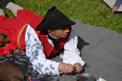 Piknik Historyczny Gdańsk 1734