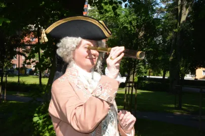 Piknik Historyczny Gdańsk 1734