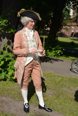 Piknik Historyczny Gdańsk 1734