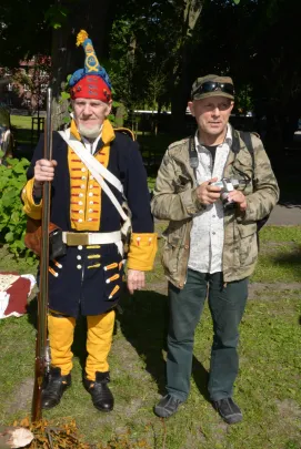 Piknik Historyczny Gdańsk 1734