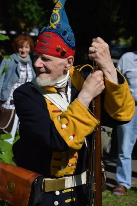 Piknik Historyczny Gdańsk 1734