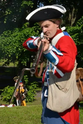 Piknik Historyczny Gdańsk 1734