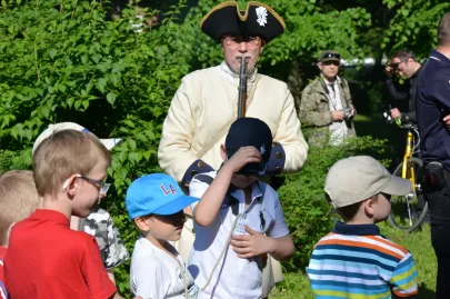 Piknik Historyczny Gdańsk 1734